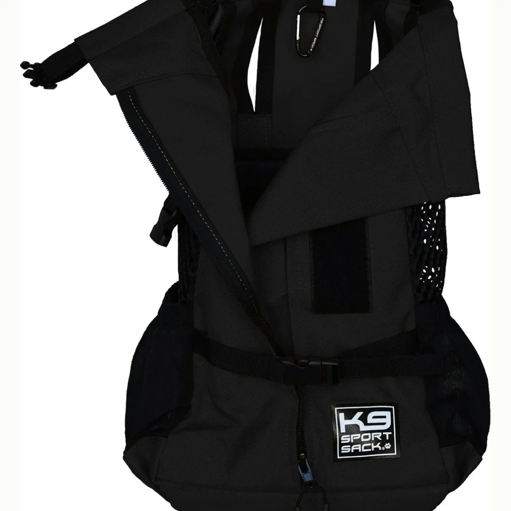 Dog Carrying Back Pack